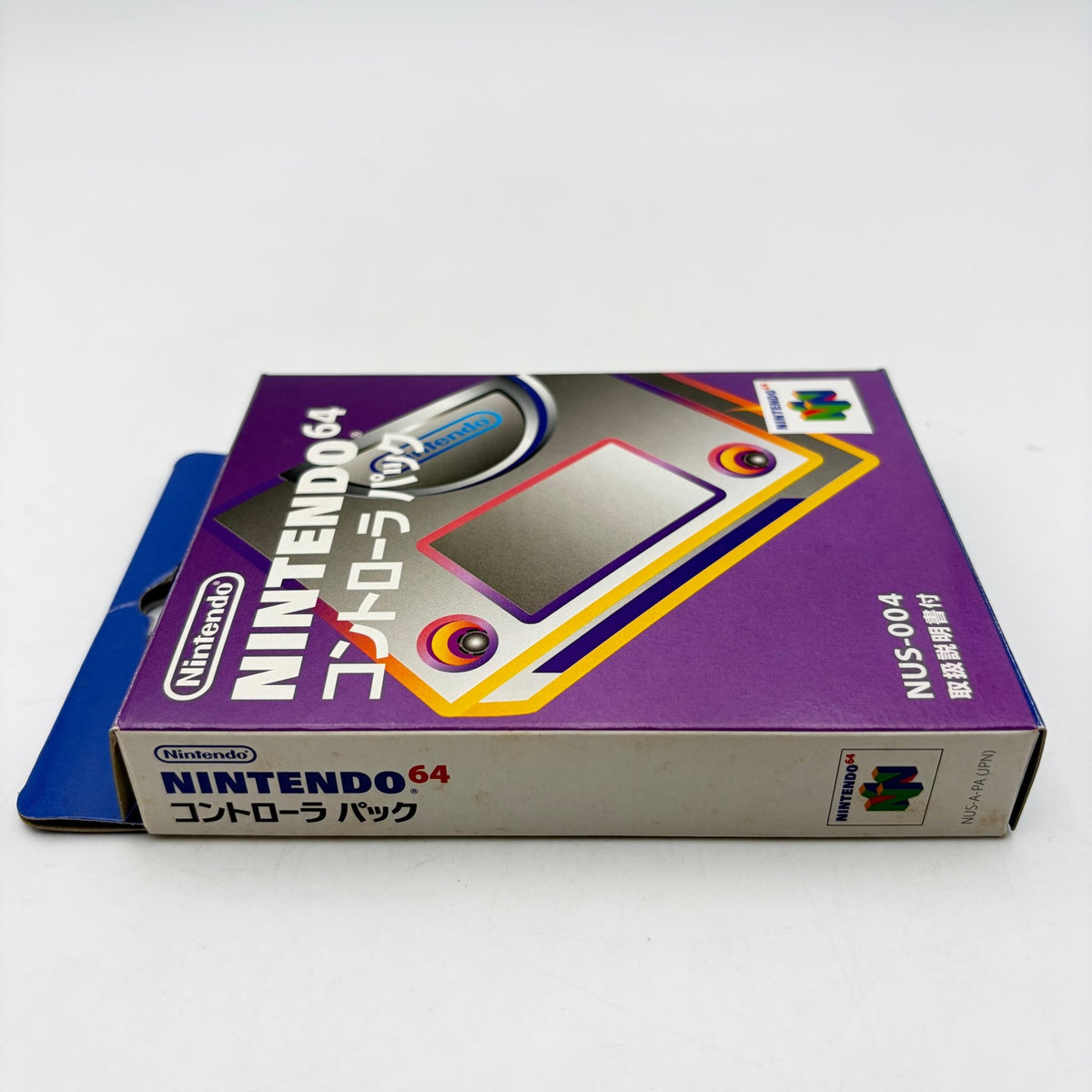 NINTENDO 64 CONTROLLER PAK - Strike Games