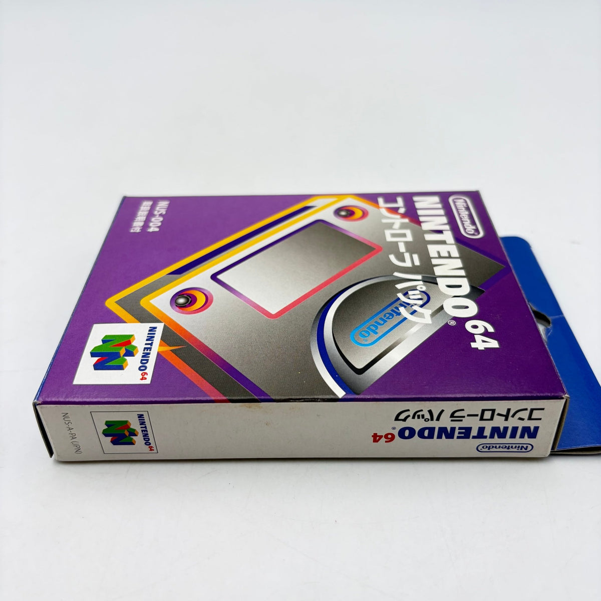 NINTENDO 64 CONTROLLER PAK - Strike Games