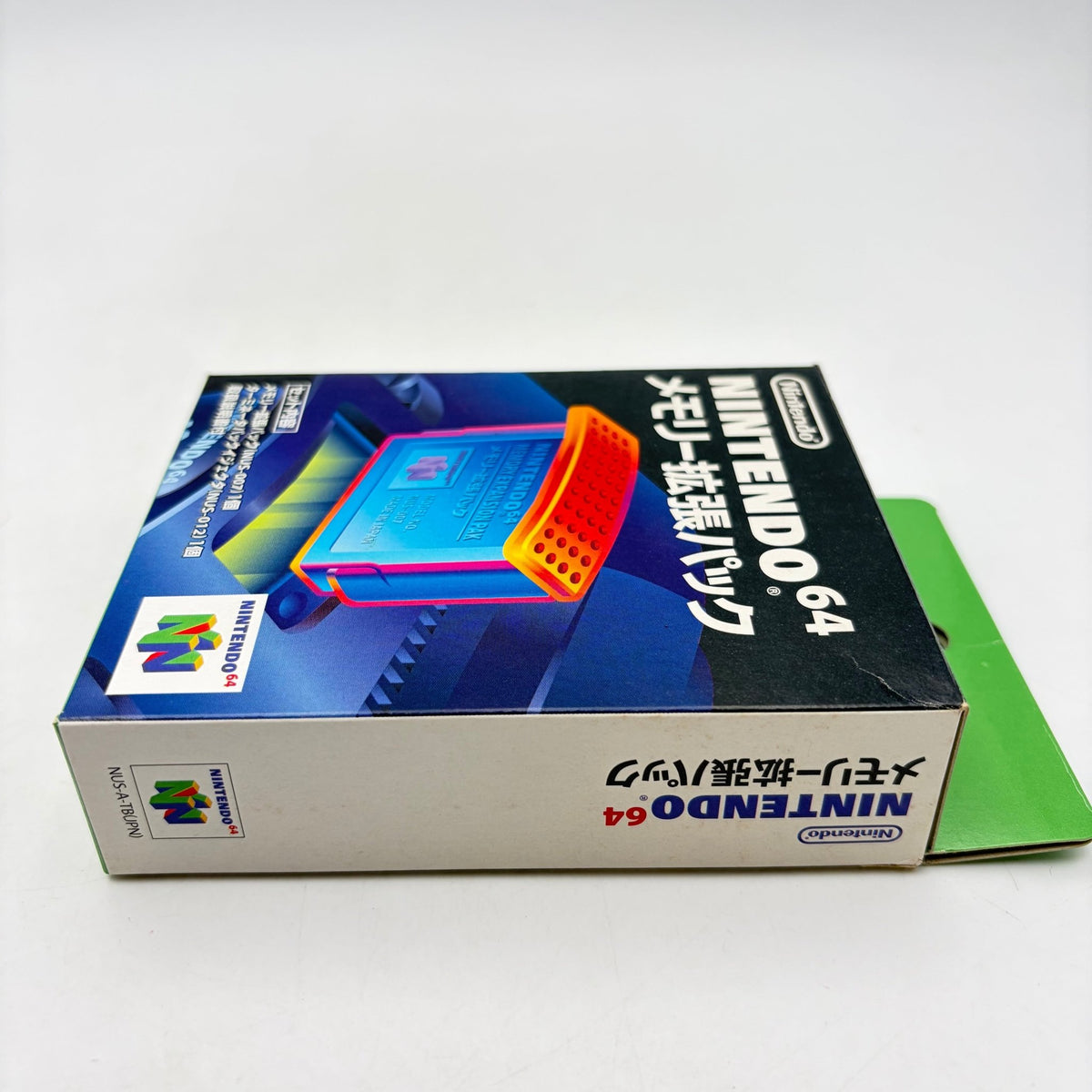 NINTENDO 64 MEMORY EXPANSION PAK - Strike Games