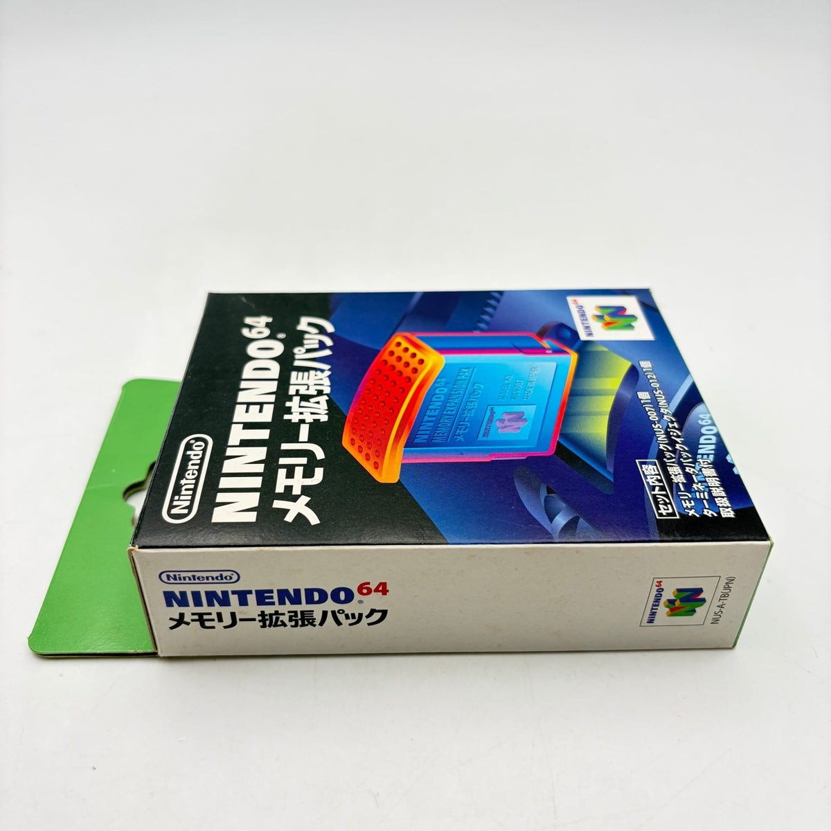 NINTENDO 64 MEMORY EXPANSION PAK - Strike Games