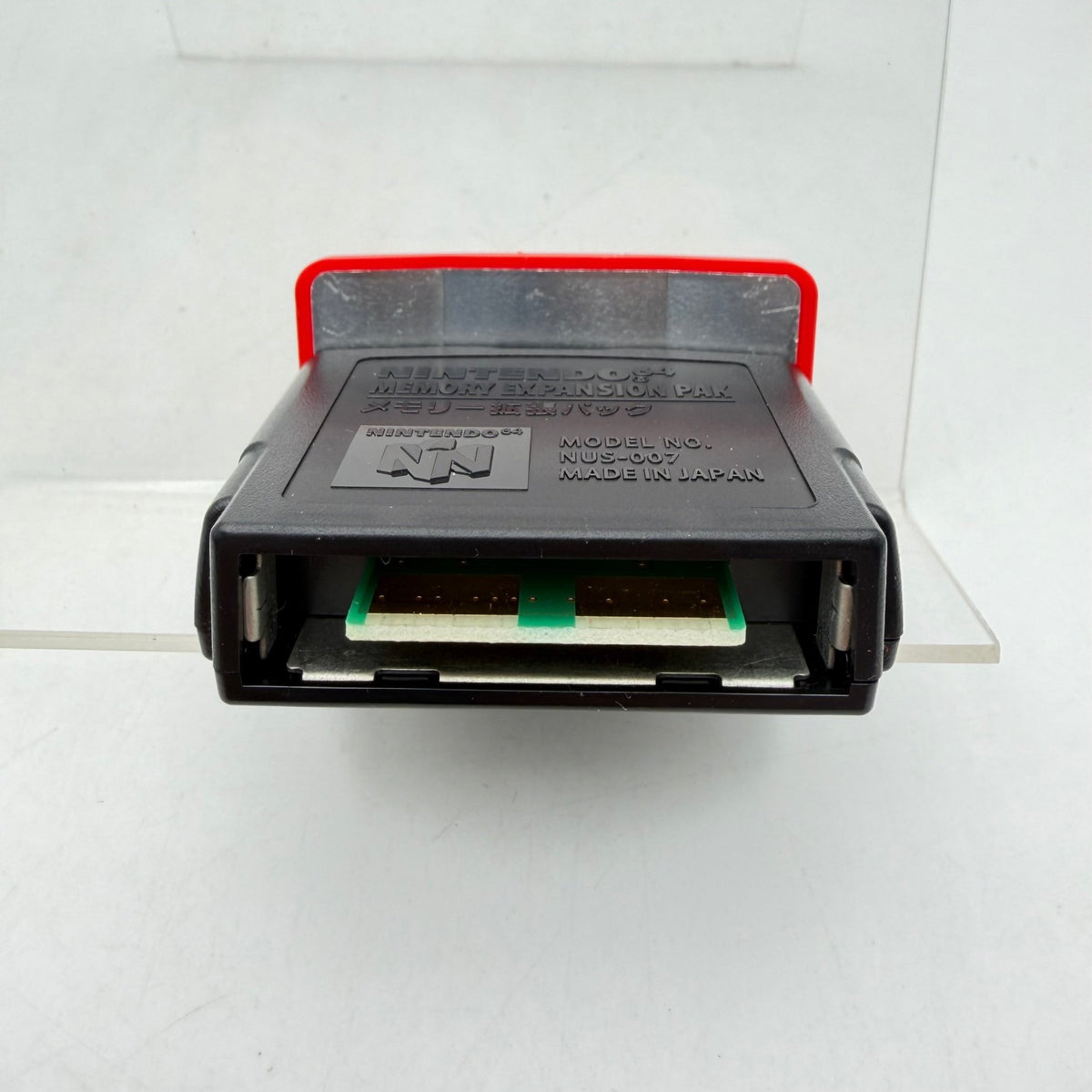 NINTENDO 64 MEMORY EXPANSION PAK - Strike Games