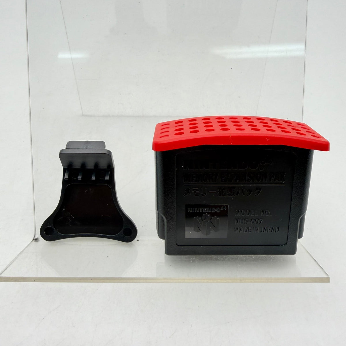 NINTENDO 64 MEMORY EXPANSION PAK - Strike Games