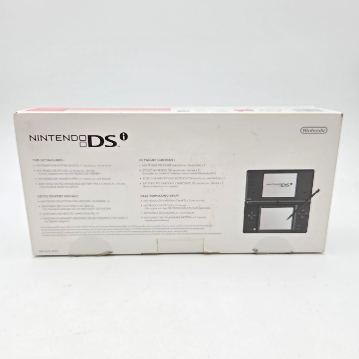 NINTENDO DSi - Strike Games