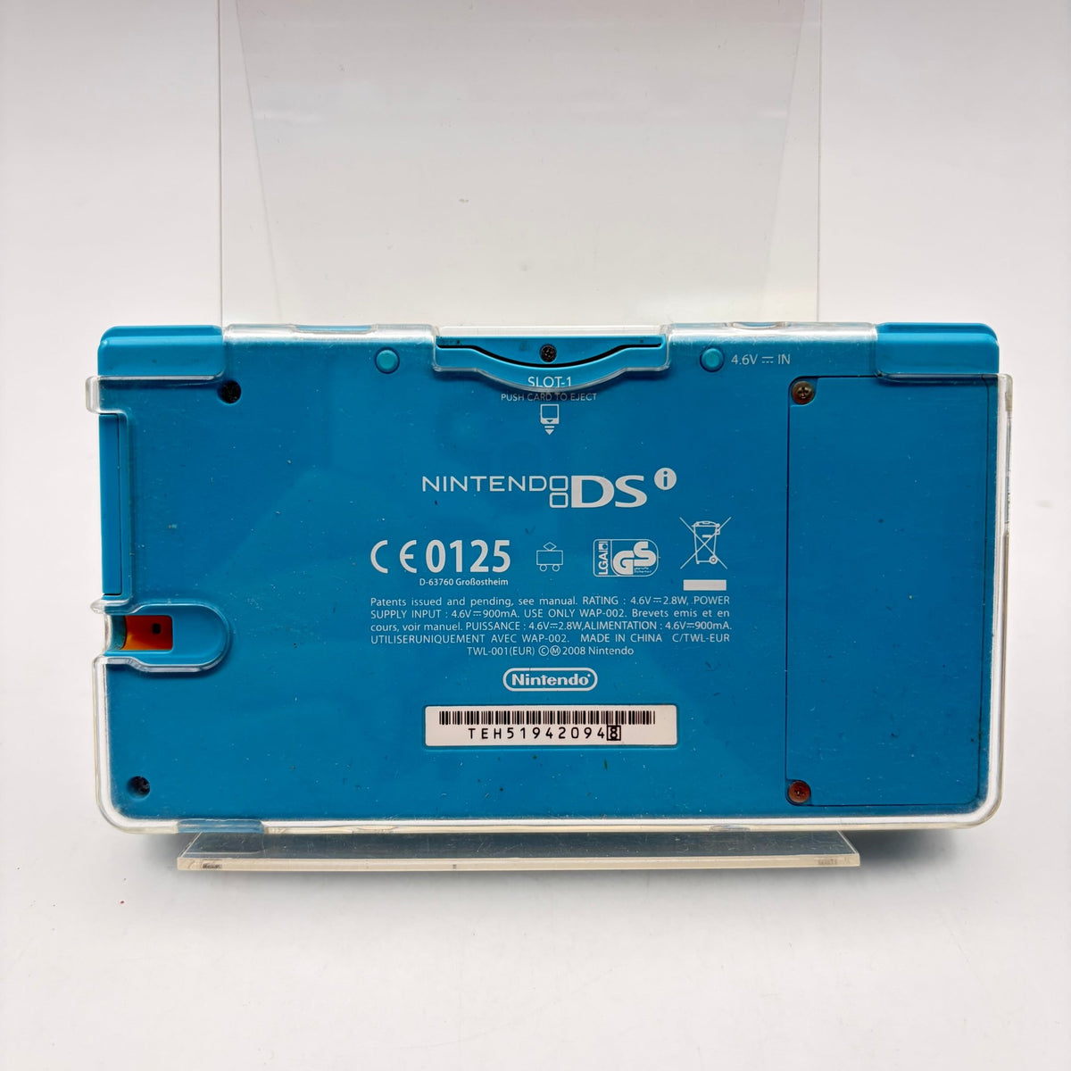 NINTENDO DSi BLEUE - Strike Games