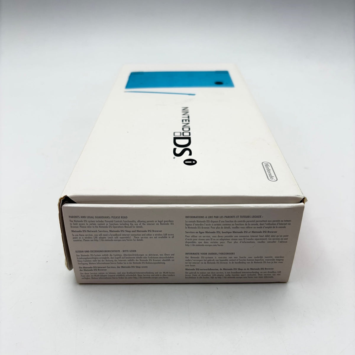 NINTENDO DSi BLEUE - Strike Games