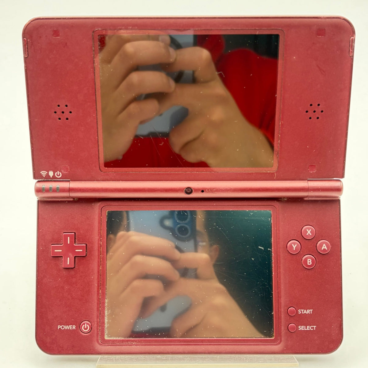 NINTENDO DSi XL BORDEAUX - Strike Games