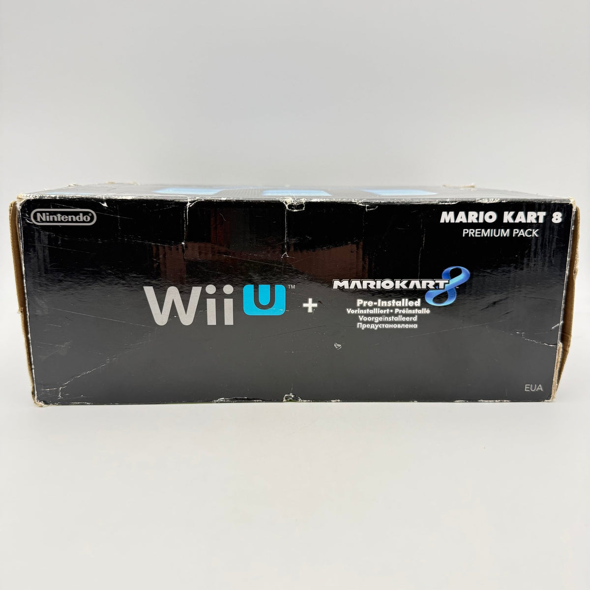NINTENDO WII U MARIO KART 8 PREMIUM PACK - Strike Games