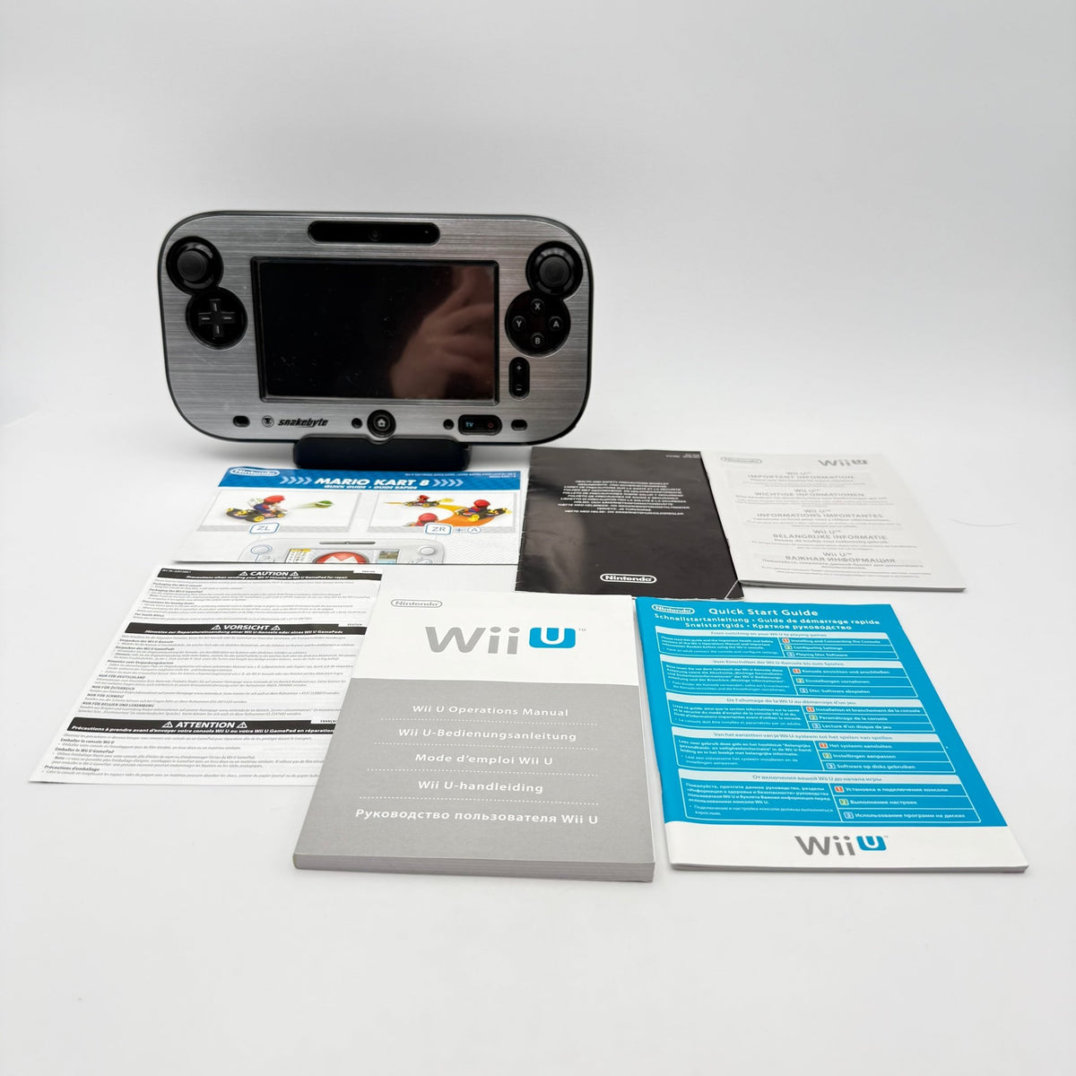 NINTENDO WII U MARIO KART 8 PREMIUM PACK - Strike Games