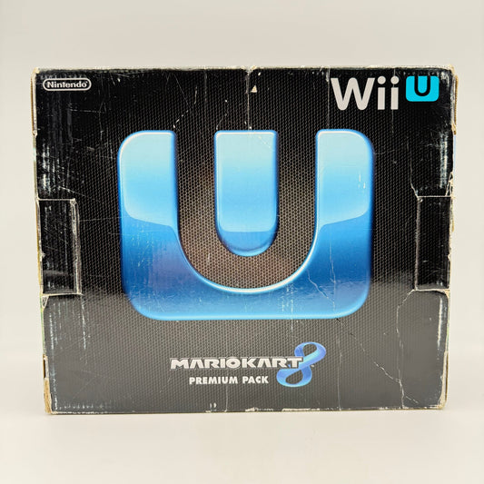 NINTENDO WII U MARIO KART 8 PREMIUM PACK - Strike Games