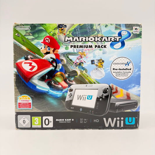 NINTENDO WII U MARIO KART 8 PREMIUM PACK - Strike Games