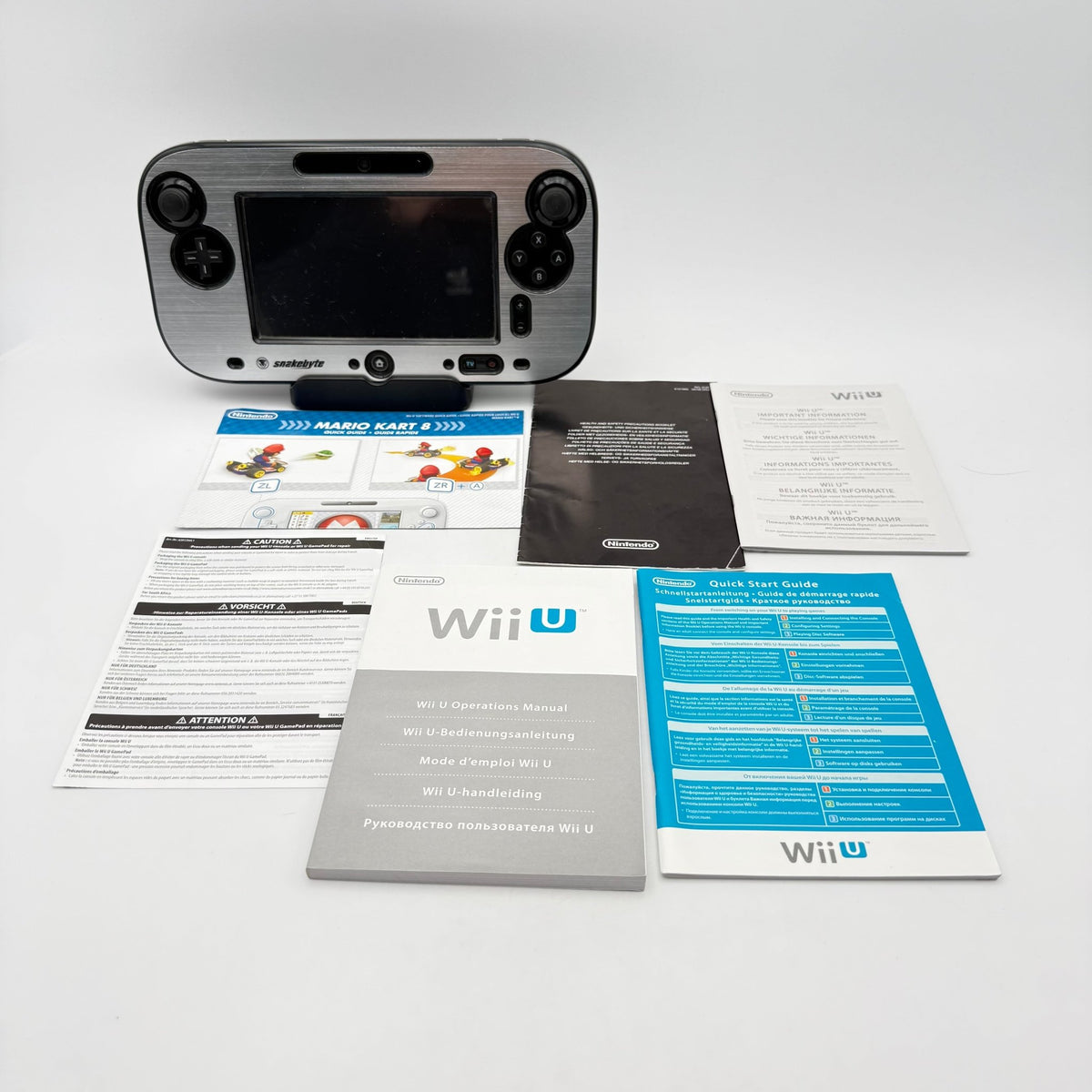 NINTENDO WII U MARIO KART 8 PREMIUM PACK - Strike Games