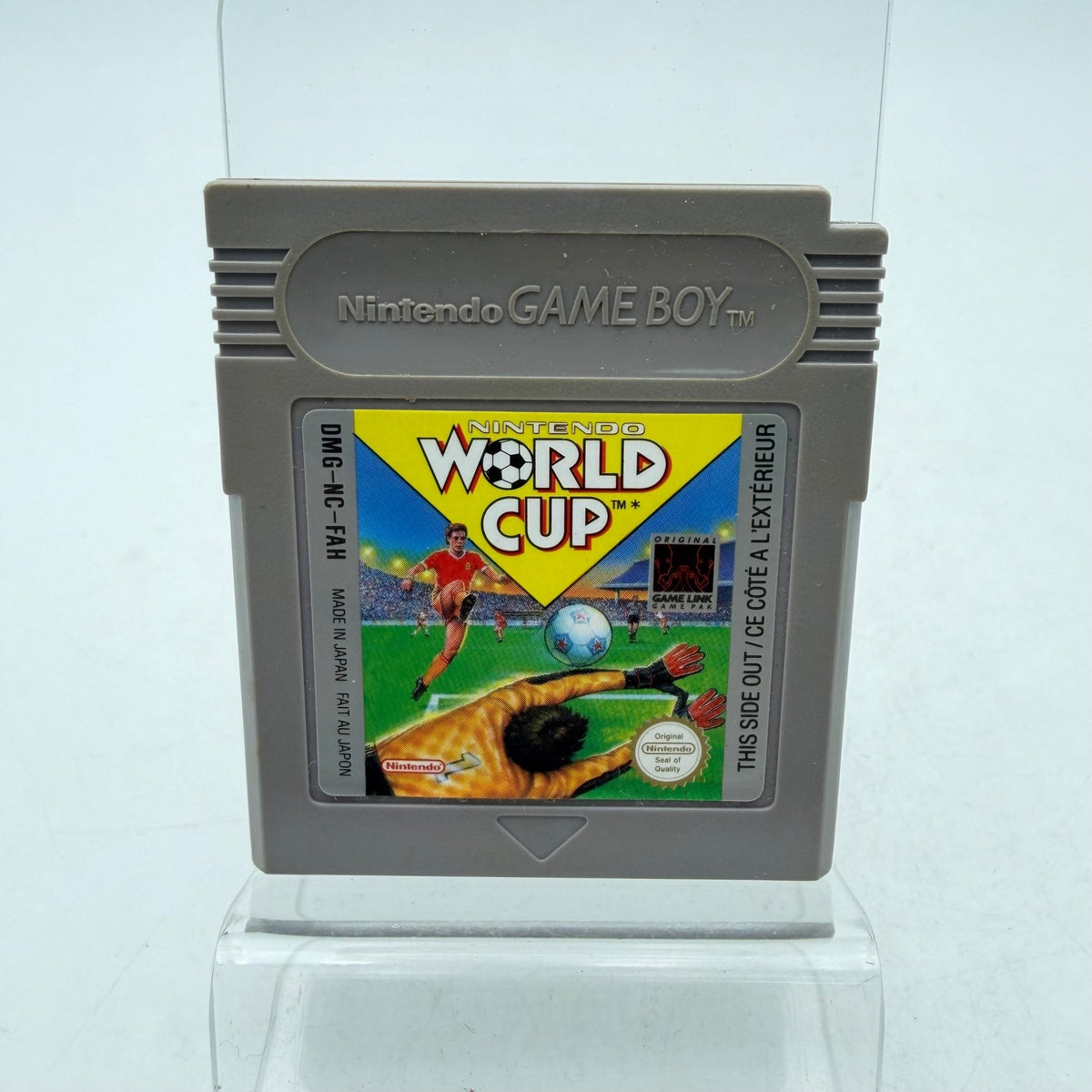 NINTENDO WORLD CUP - GAMEBOY - Strike Games