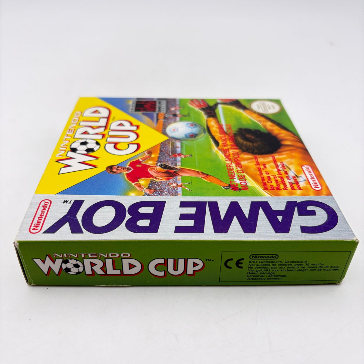 NINTENDO WORLD CUP - GAMEBOY - Strike Games
