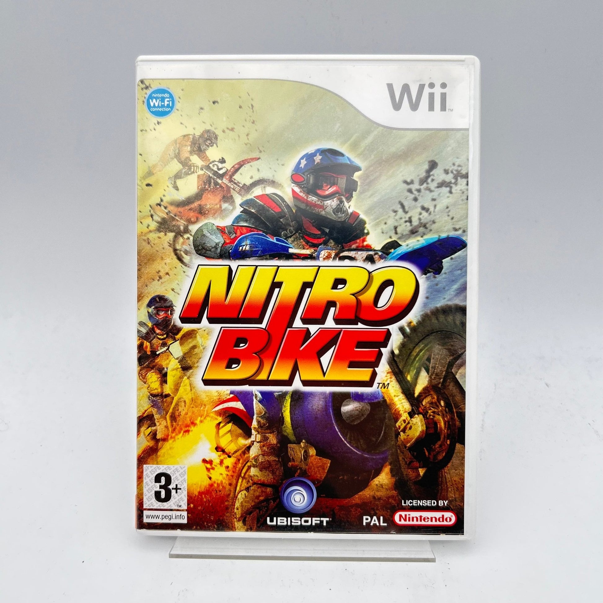 NITROBIKE - WII - Strike Games