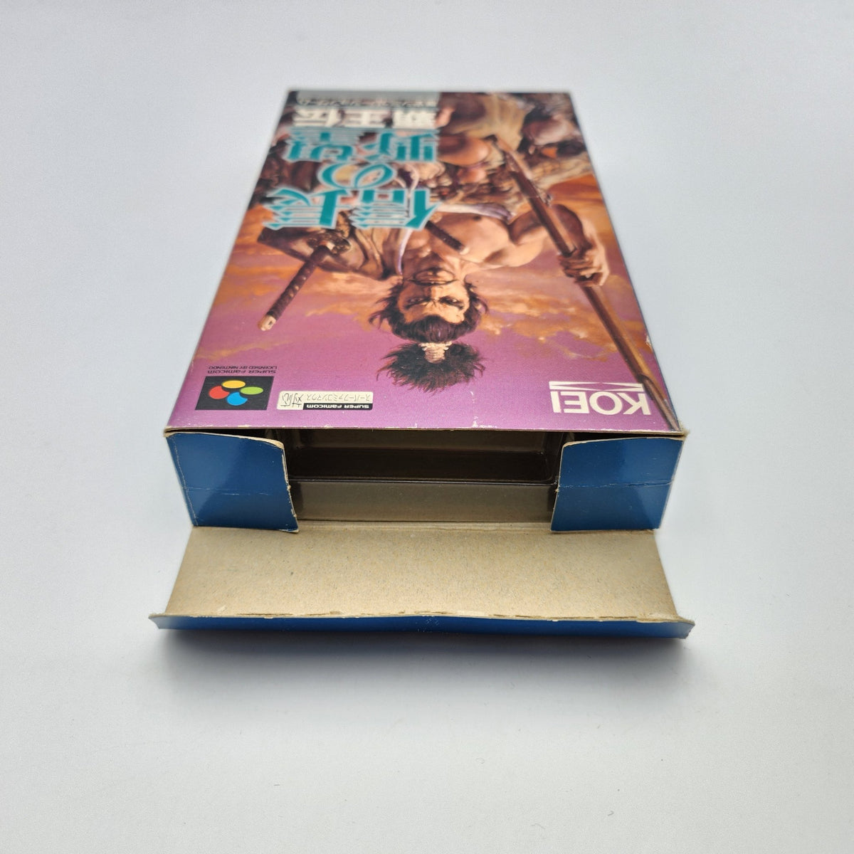 NOBUNAGA NO YABO HAODEN - SUPER FAMICOM - Strike Games