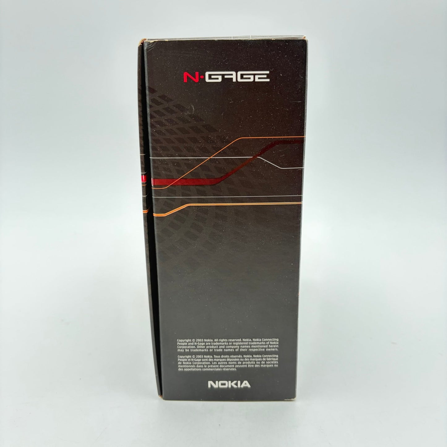NOKIA N GAGE - Strike Games