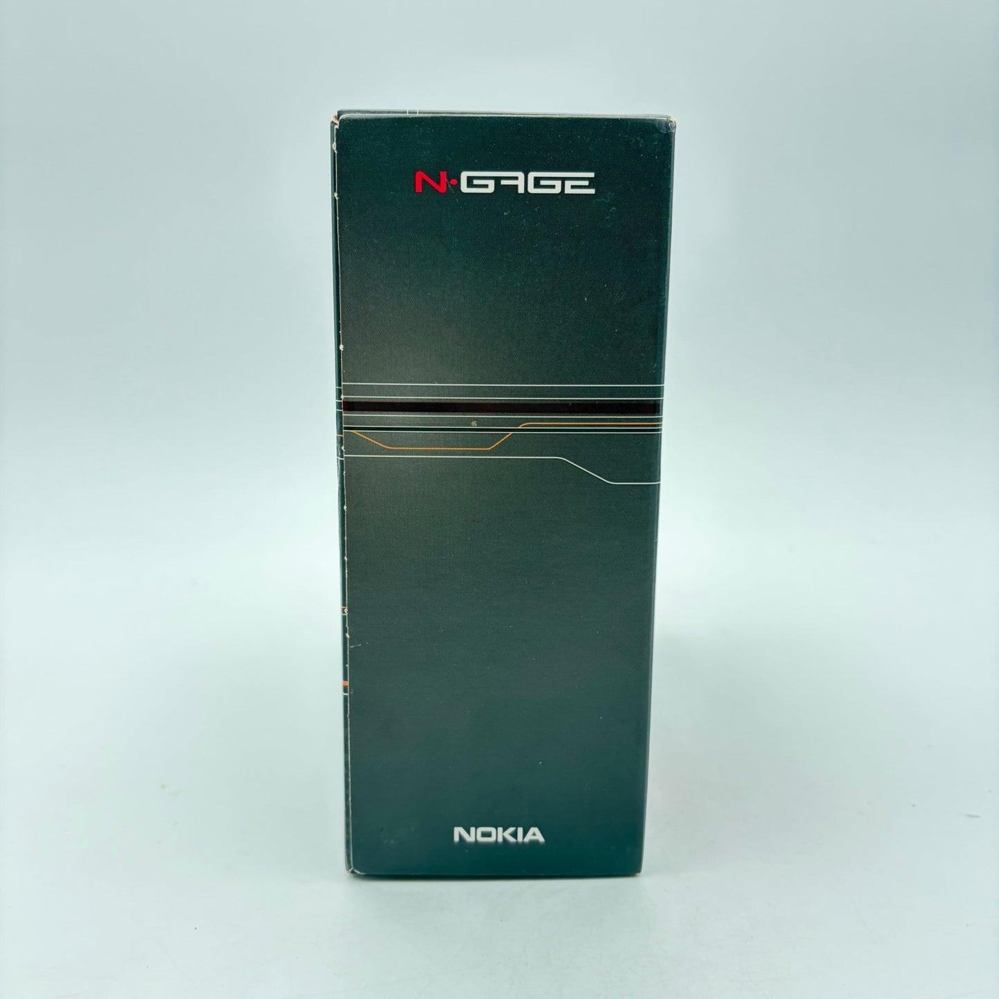 NOKIA N GAGE - Strike Games