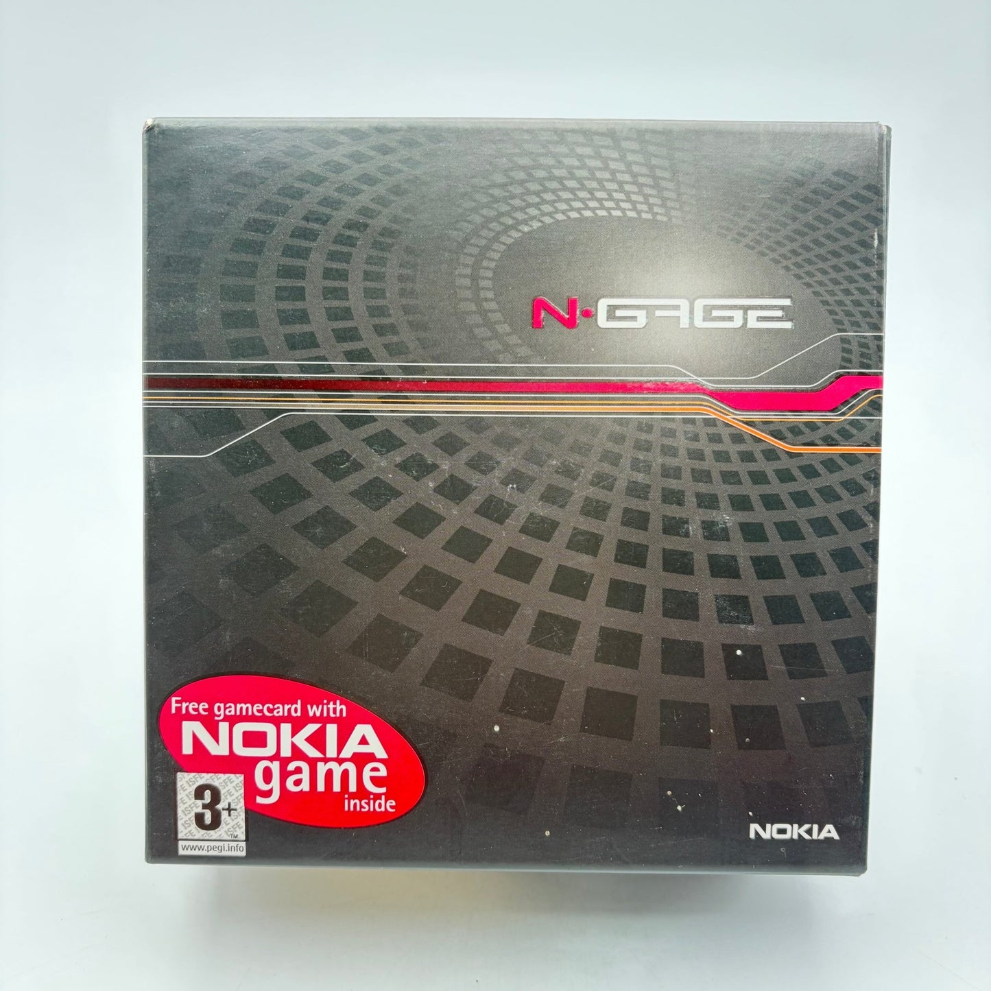 NOKIA N GAGE - Strike Games
