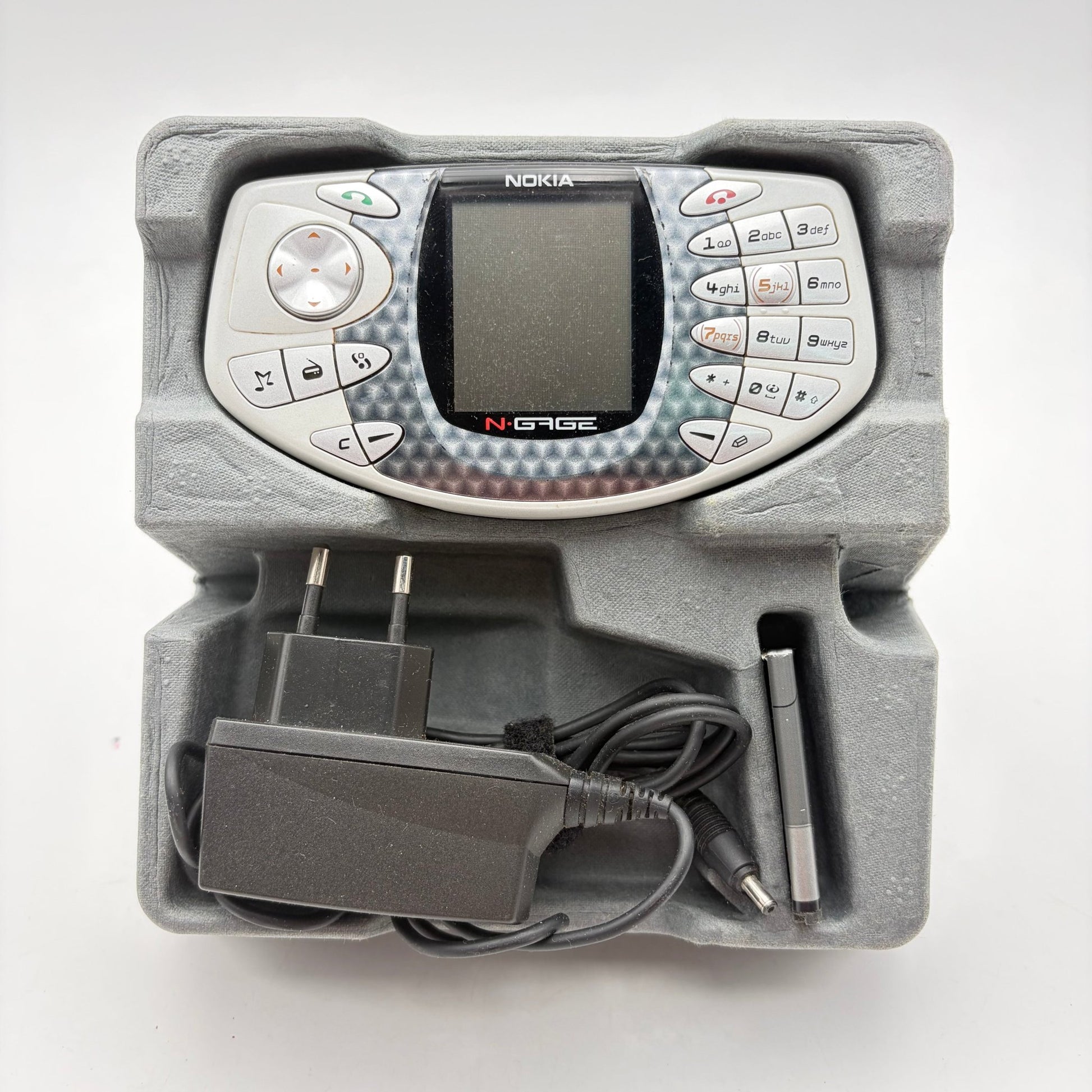 NOKIA N GAGE - Strike Games