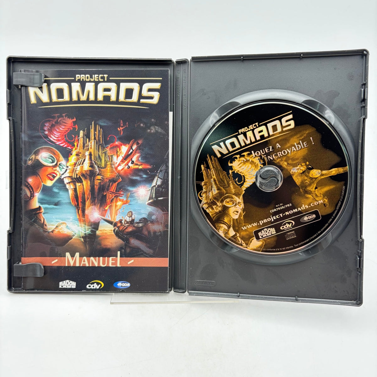 NOMADS - PC - Strike Games