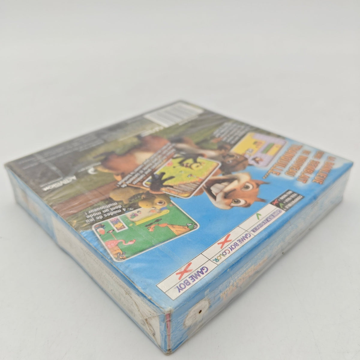 NOS VOISINS LES HOMMES (NEUF) - GAMEBOY ADVANCE - Strike Games
