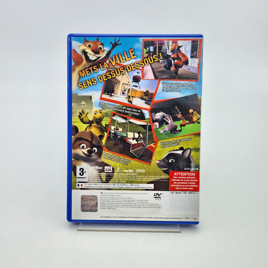 NOS VOISINS, LES HOMMES - PLAYSTATION 2 - Strike Games