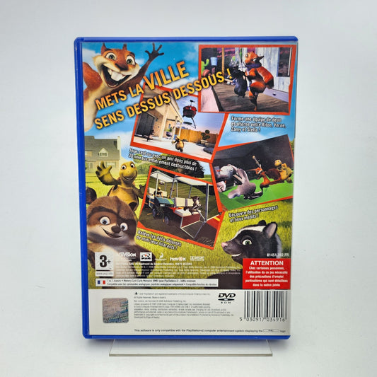 NOS VOISINS LES HOMMES - PLAYSTATION 2 - Strike Games