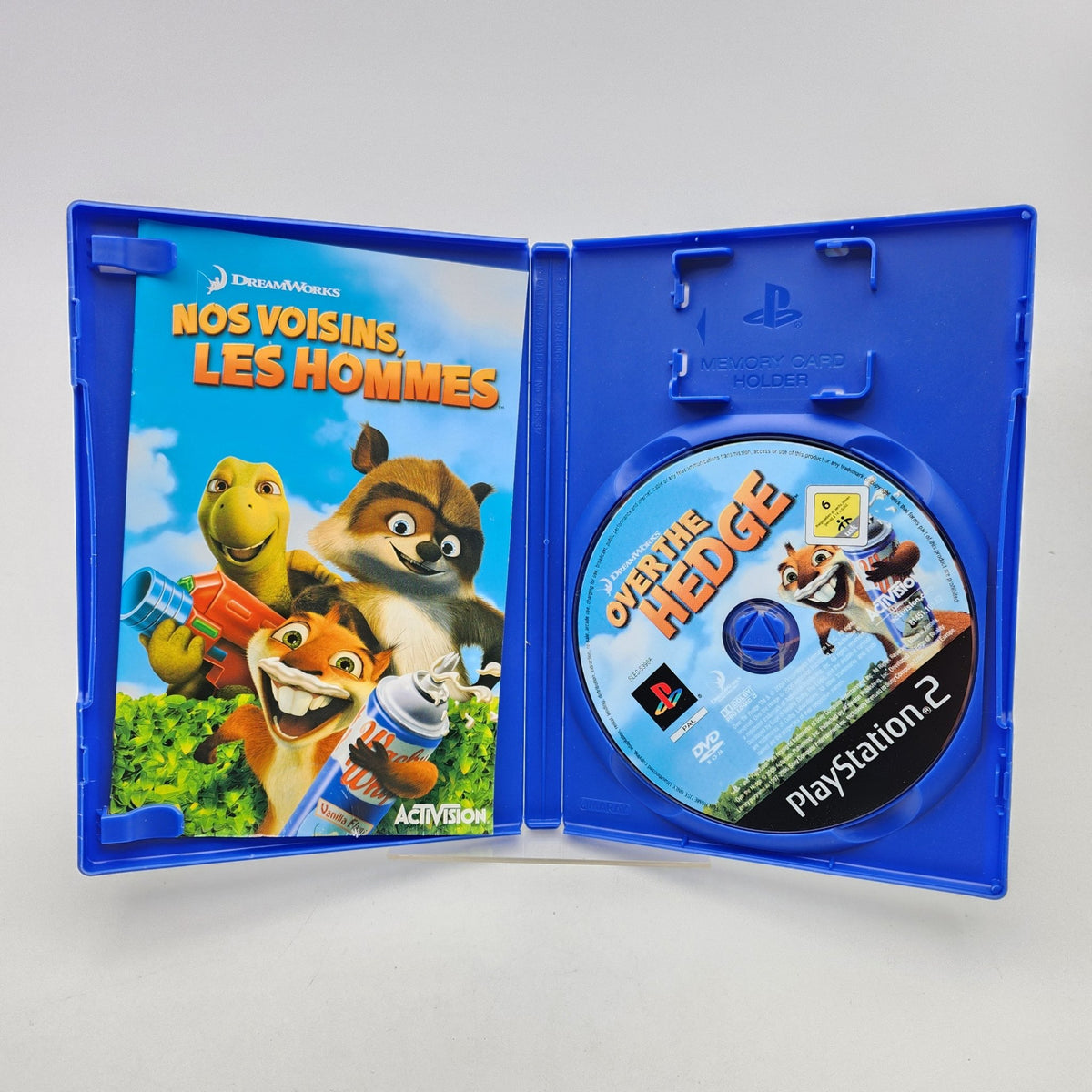 NOS VOISINS, LES HOMMES - PLAYSTATION 2 - Strike Games