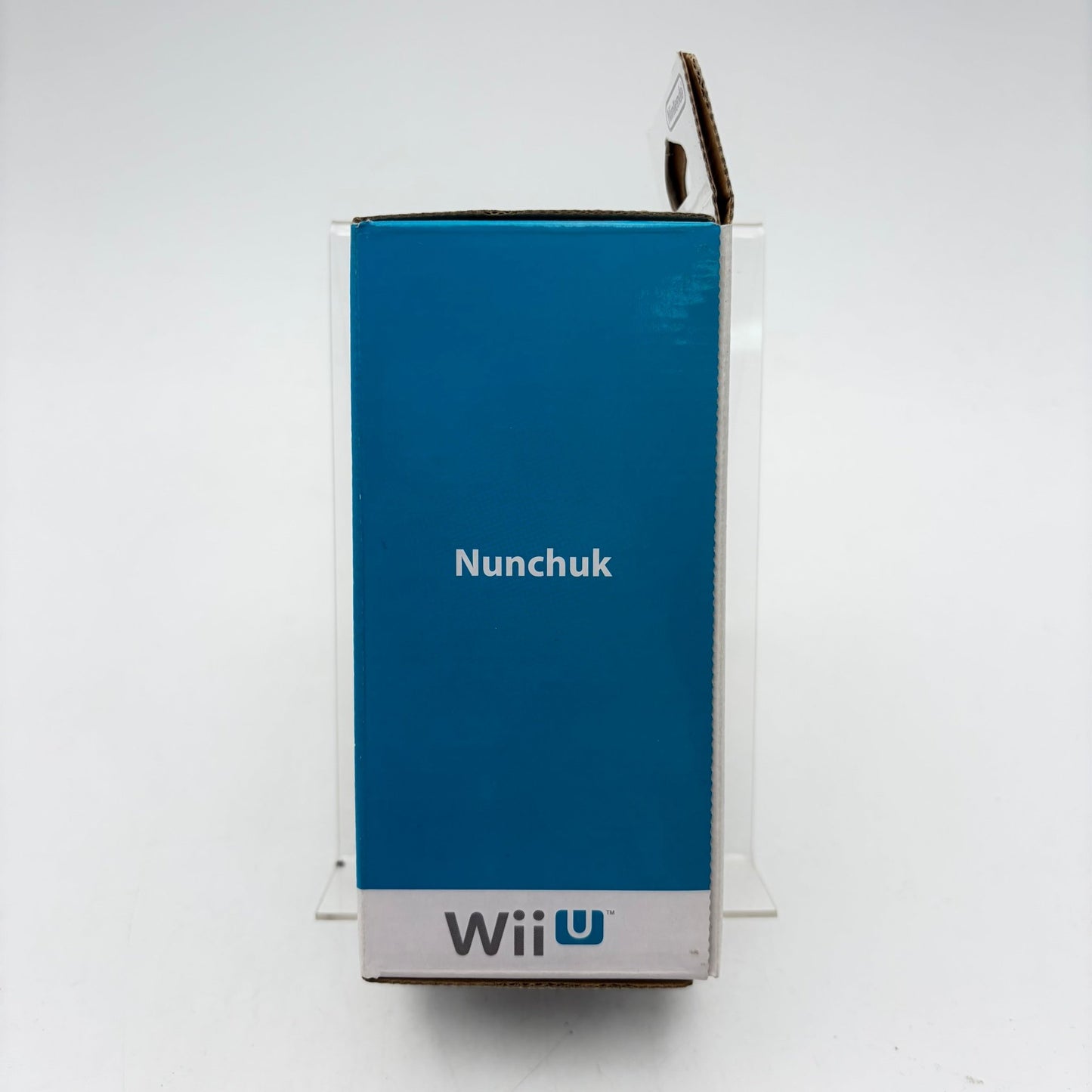 NUNCHUK BLANC - WII U - Strike Games