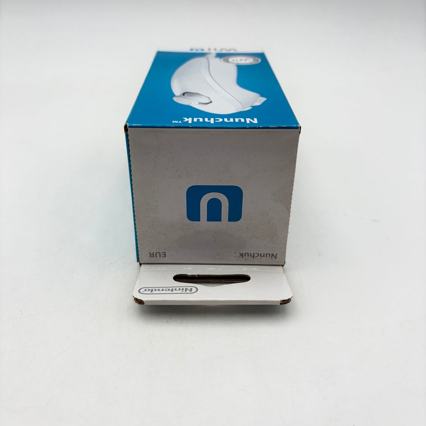 NUNCHUK BLANC - WII U - Strike Games