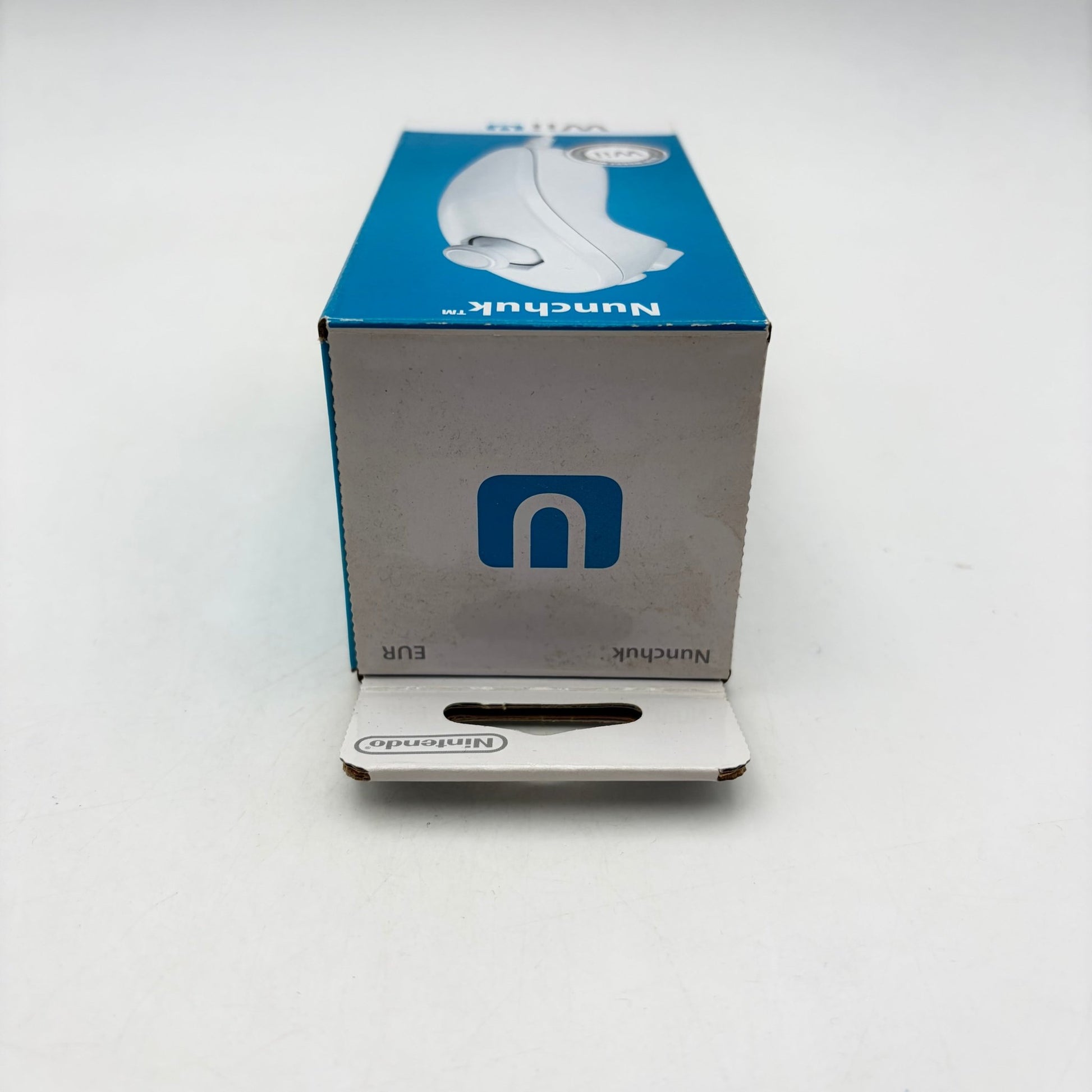 NUNCHUK BLANC - WII U - Strike Games