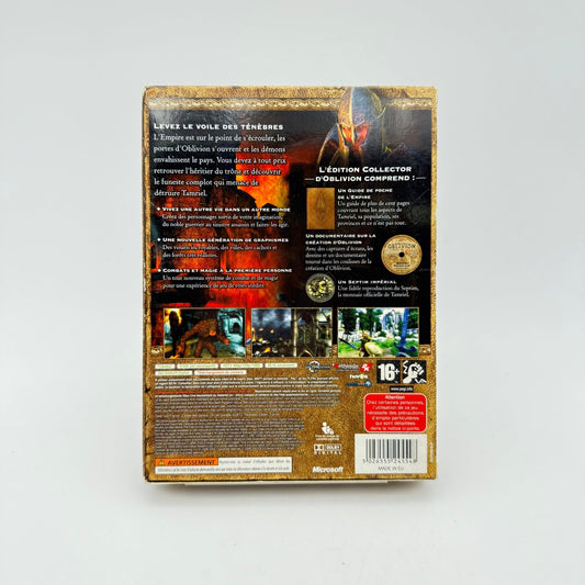 OBLIVION COLLECTOR - XBOX 360 - Strike Games