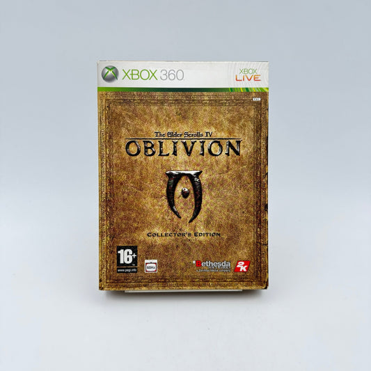 OBLIVION COLLECTOR - XBOX 360 - Strike Games