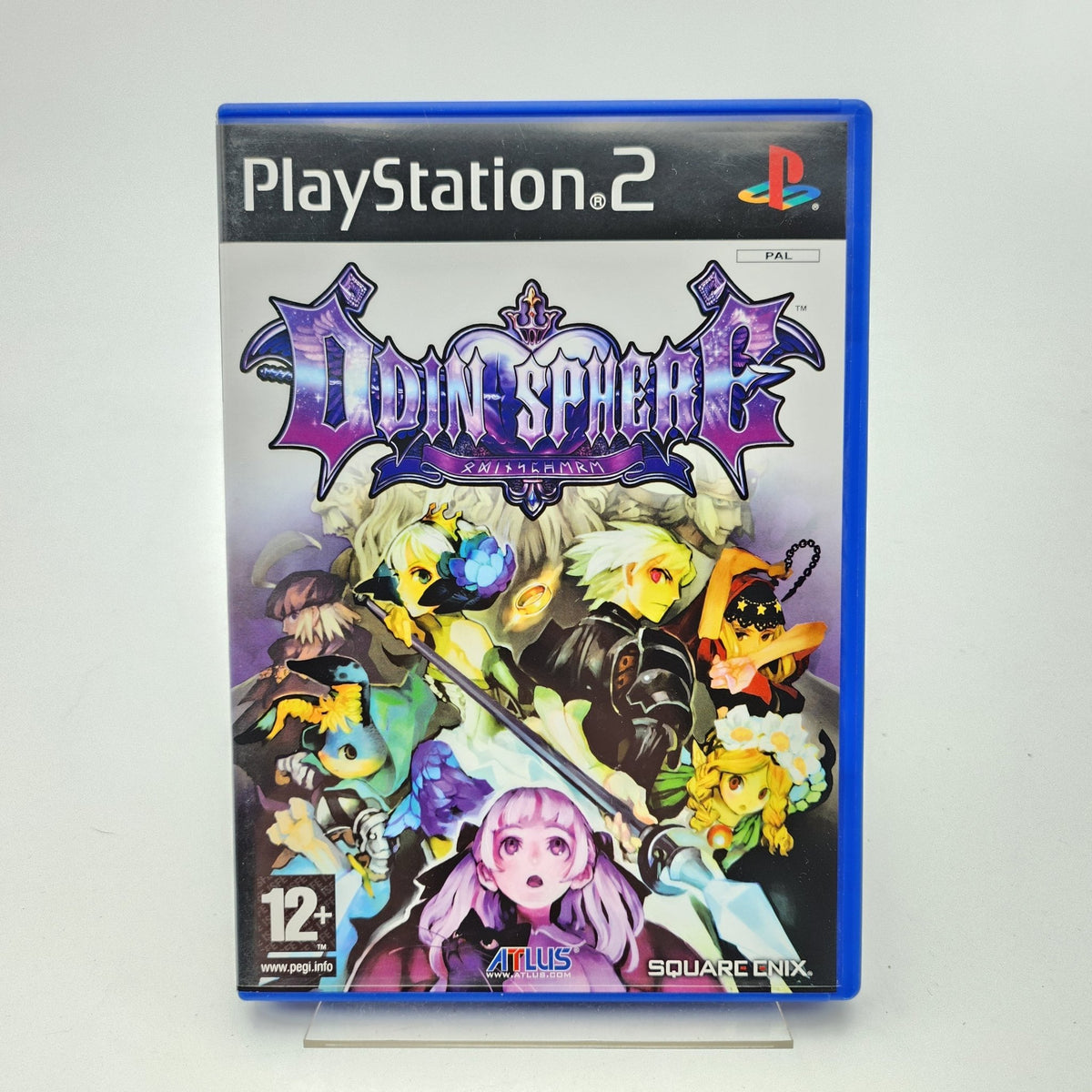 ODIN SPHERE - PLAYSTATION 2 - Strike Games