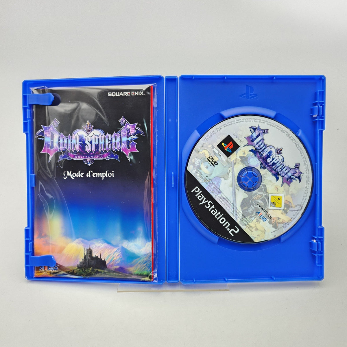 ODIN SPHERE - PLAYSTATION 2 - Strike Games