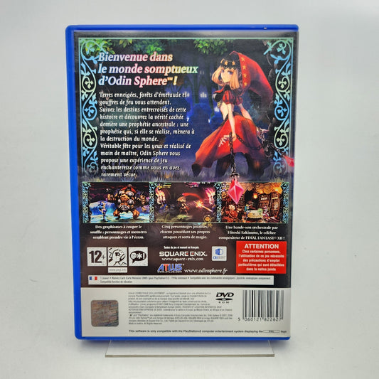 ODIN SPHERE - PLAYSTATION 2 - Strike Games