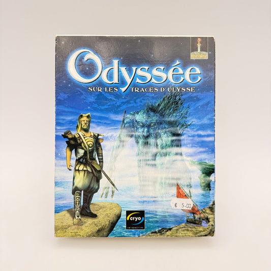 ODYSSEE - PC BIGBOX - Strike Games