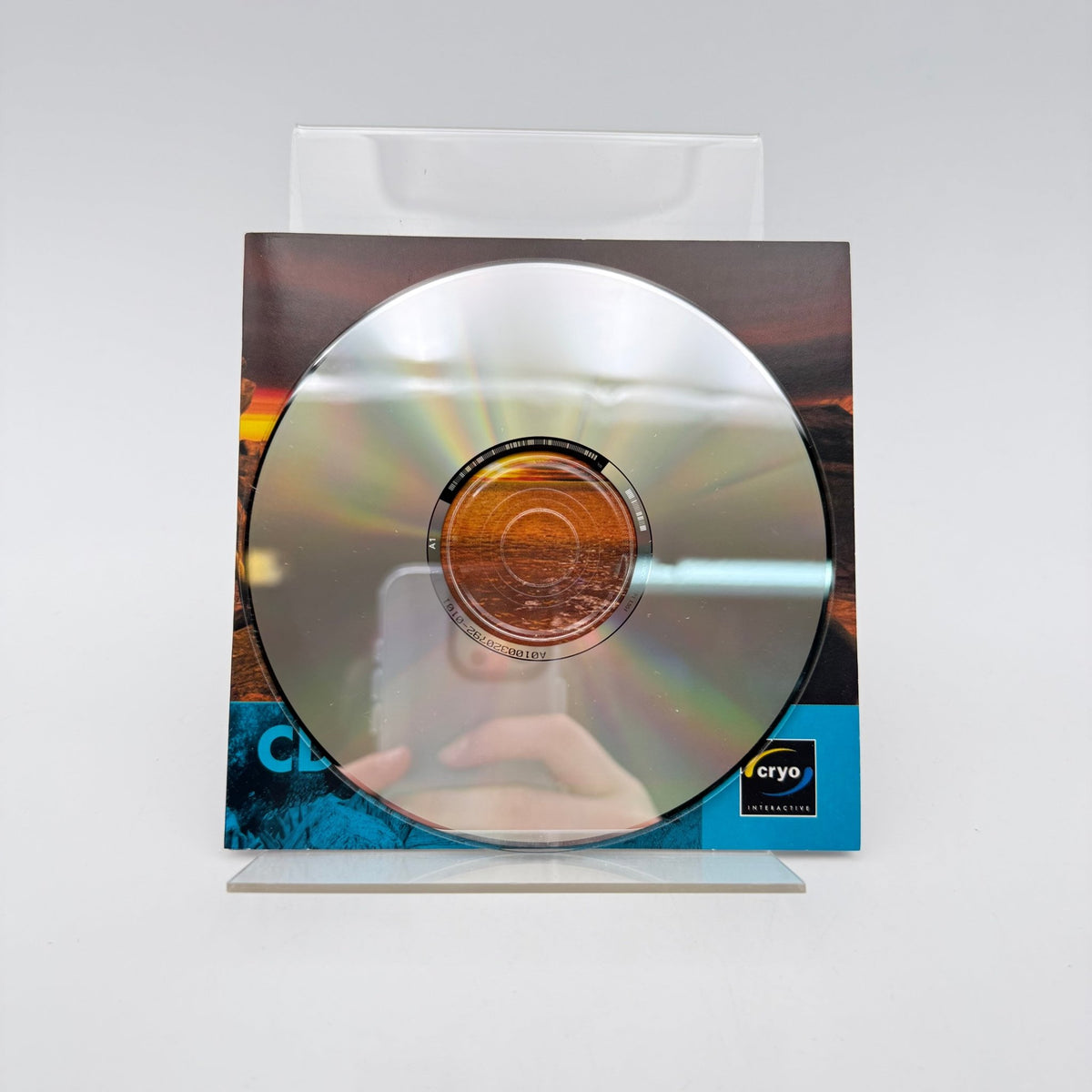 ODYSSEE - PC BIGBOX - Strike Games