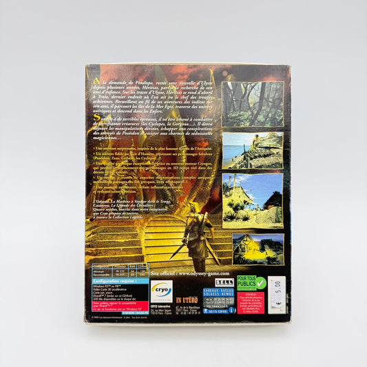 ODYSSEE - PC BIGBOX - Strike Games