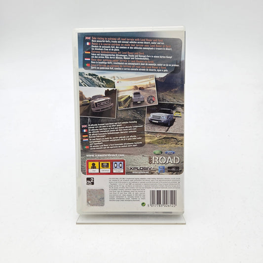 OFF ROAD - PLAYSTATION PORTABLE - Strike Games