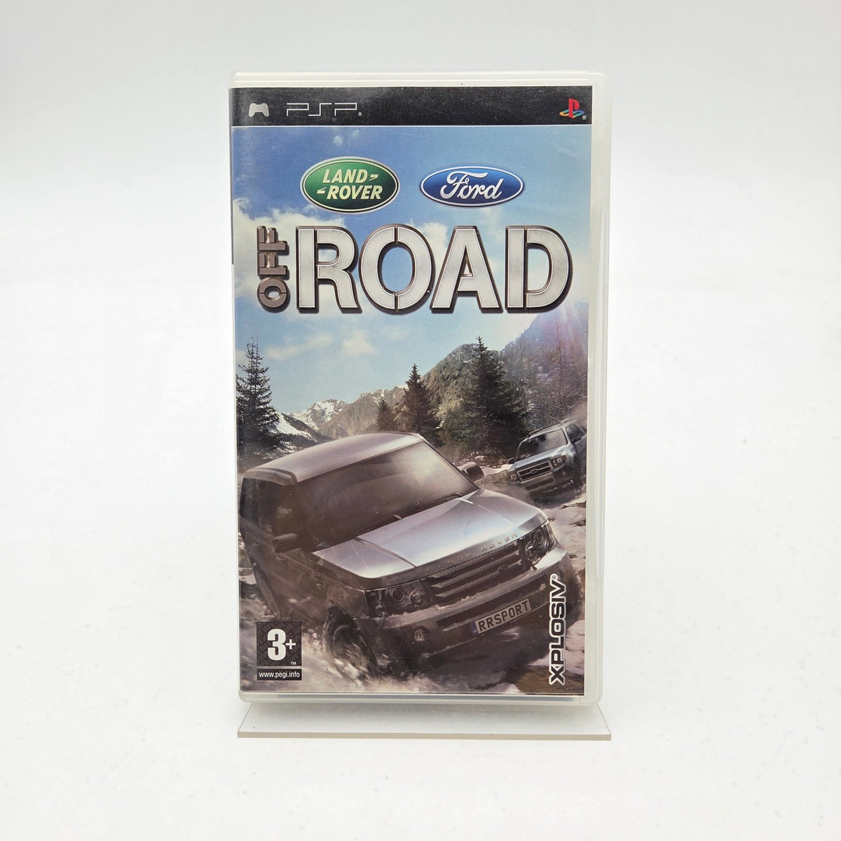 OFF ROAD - PLAYSTATION PORTABLE - Strike Games