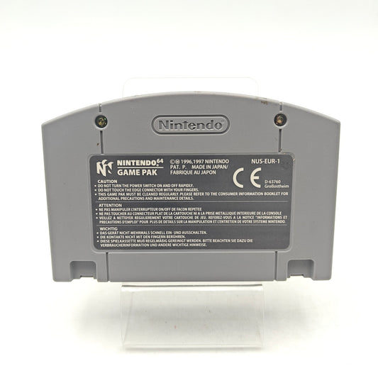 OLYMPIC HOCKEY NAGANO '98 - NINTENDO 64 - Strike Games