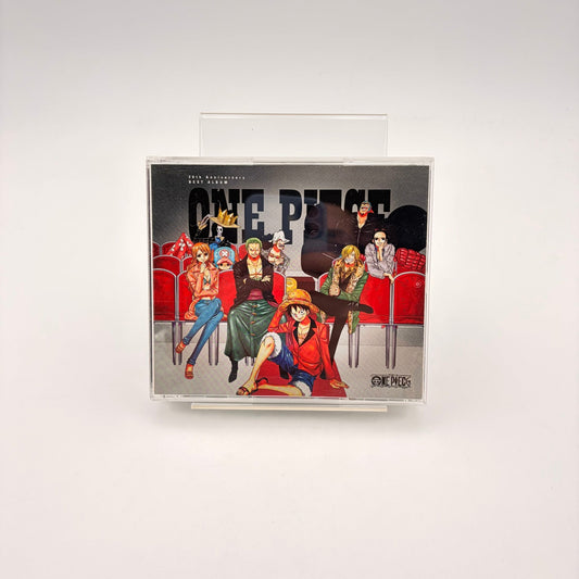 ONE PIECE BEST ALBUM - ORIGINAL SOUNDTRACK - Strike Games