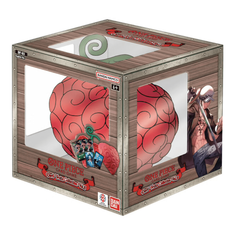 One Piece - Collection Fruit du Demon 3 (DF-03) - FR - Strike Games
