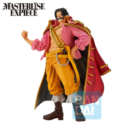 ONE PIECE - Gol D. Roger - Figurine One Piece Roger Pirates 21cm - Strike Games