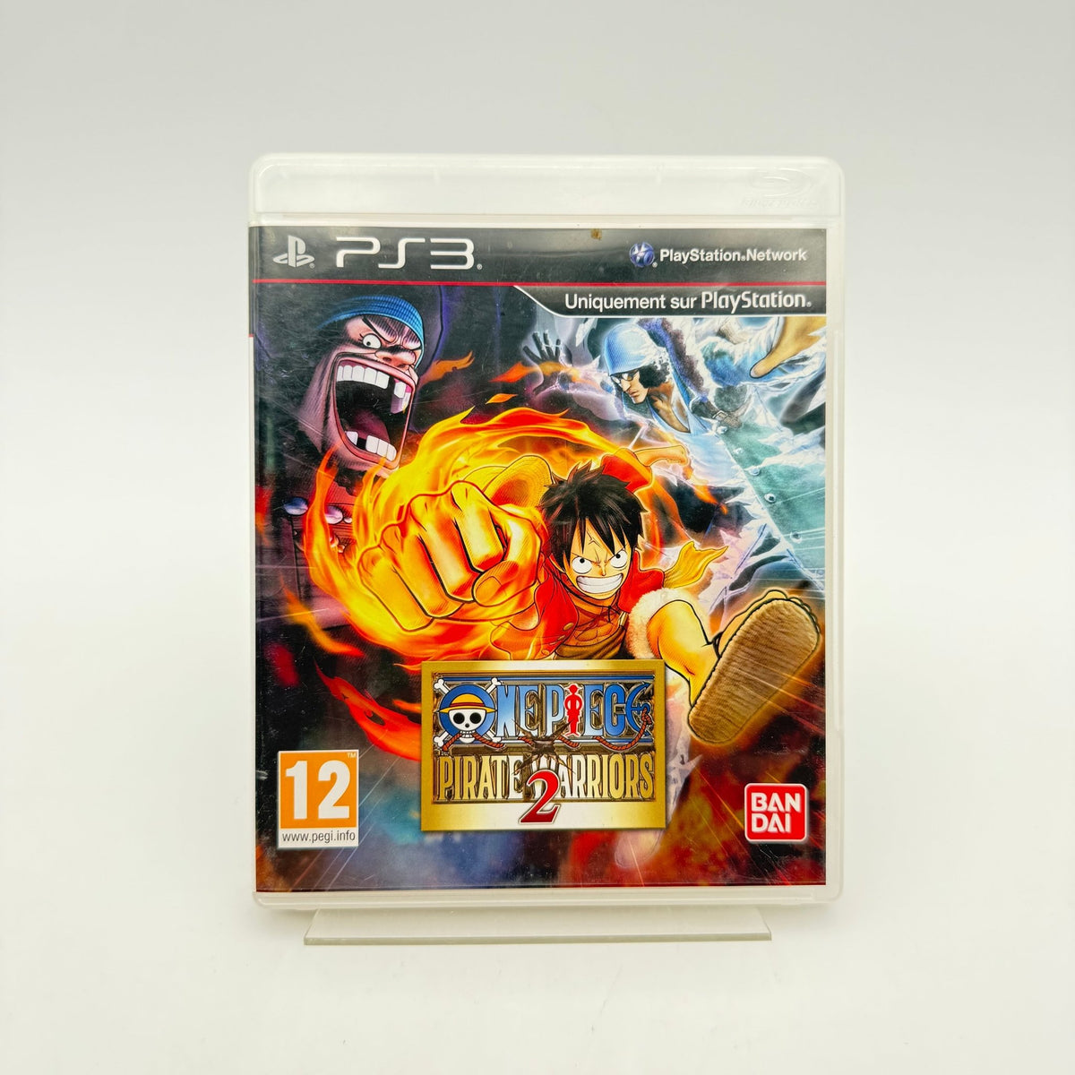 ONE PIECE PIRATE WARRIORS 2 COLLECTOR'S EDITION - PLAYSTATION 3 - Strike Games