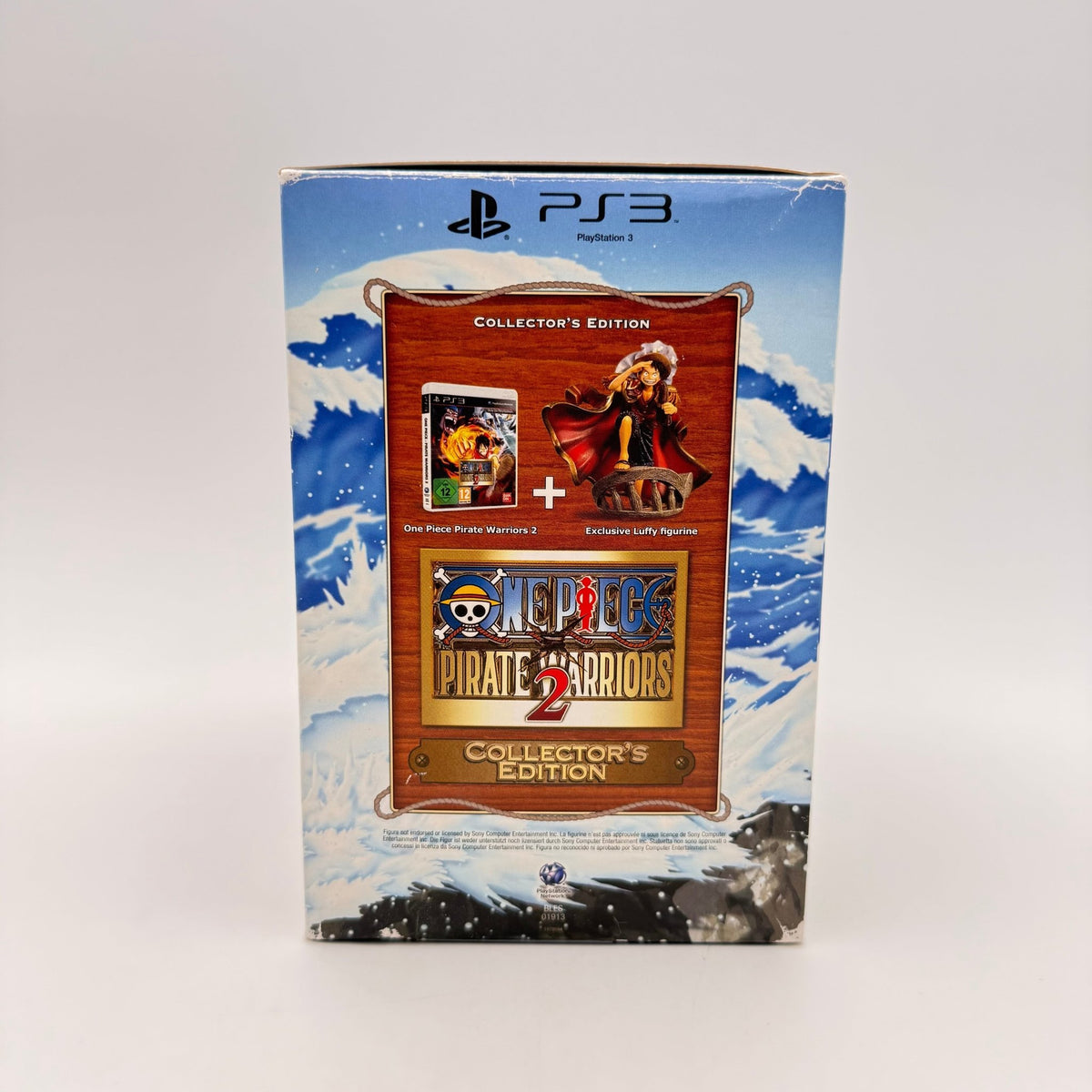 ONE PIECE PIRATE WARRIORS 2 COLLECTOR'S EDITION - PLAYSTATION 3 - Strike Games