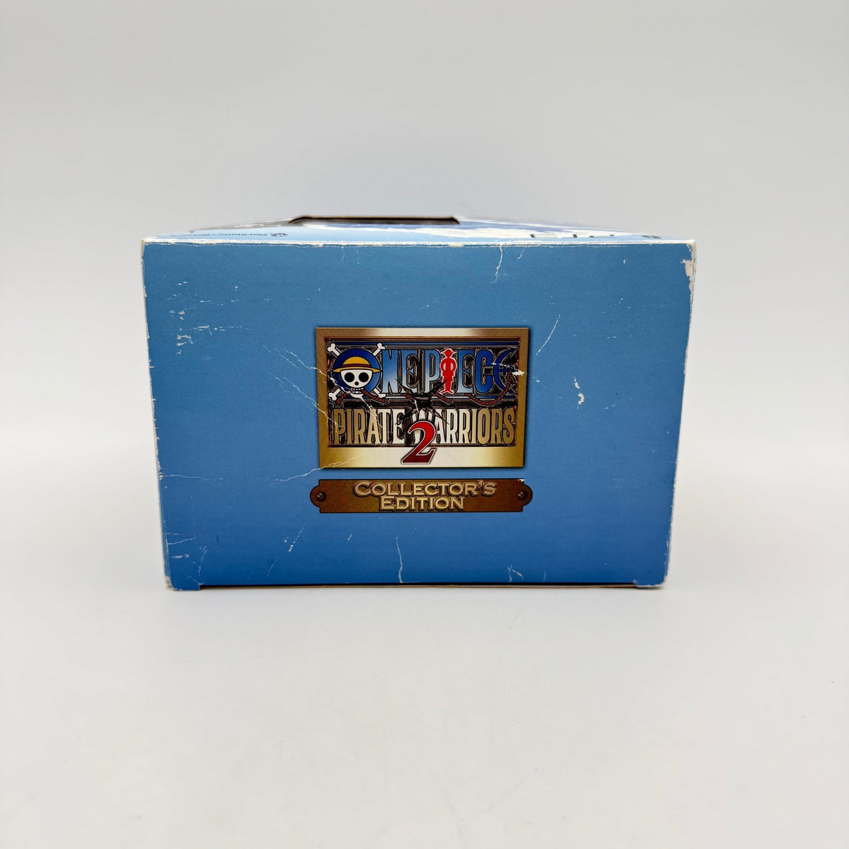 ONE PIECE PIRATE WARRIORS 2 COLLECTOR'S EDITION - PLAYSTATION 3 - Strike Games