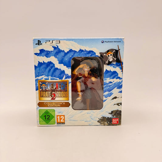 ONE PIECE PIRATE WARRIORS 2 COLLECTOR'S EDITION - PLAYSTATION 3 - Strike Games
