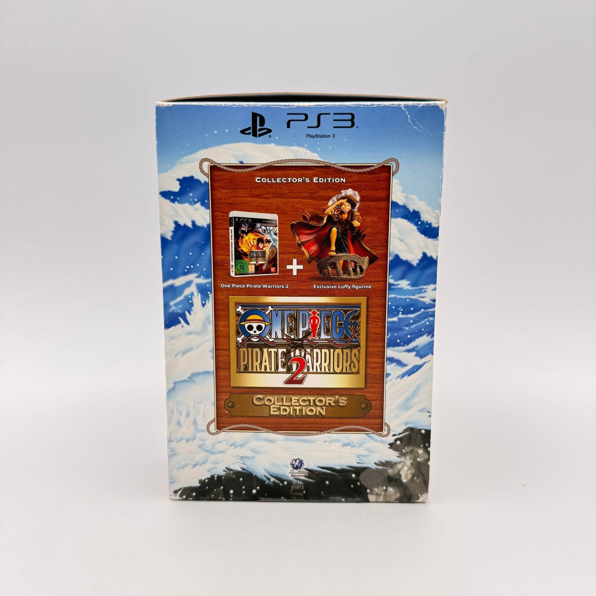 ONE PIECE PIRATE WARRIORS 2 COLLECTOR'S EDITION - PLAYSTATION 3 - Strike Games